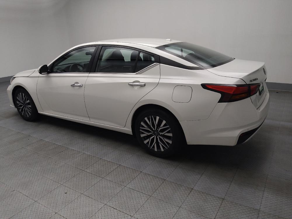 used 2023 Nissan Altima car, priced at $22,495