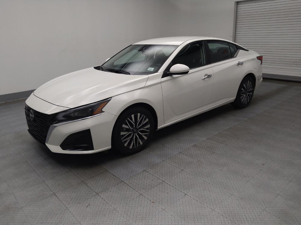 used 2023 Nissan Altima car, priced at $22,495