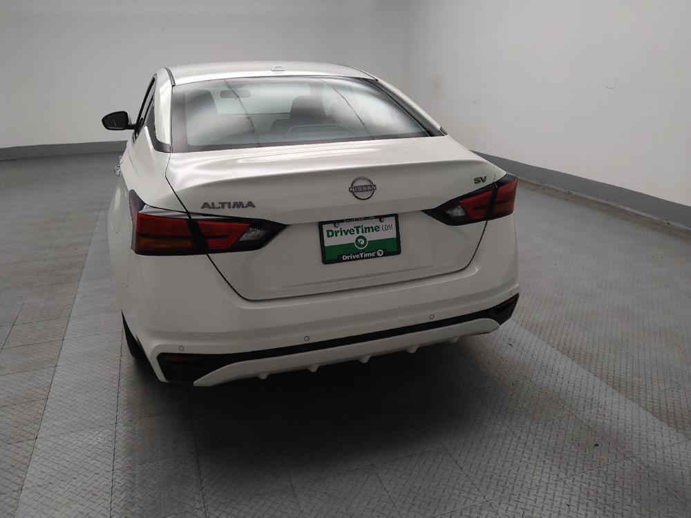 used 2023 Nissan Altima car, priced at $22,495