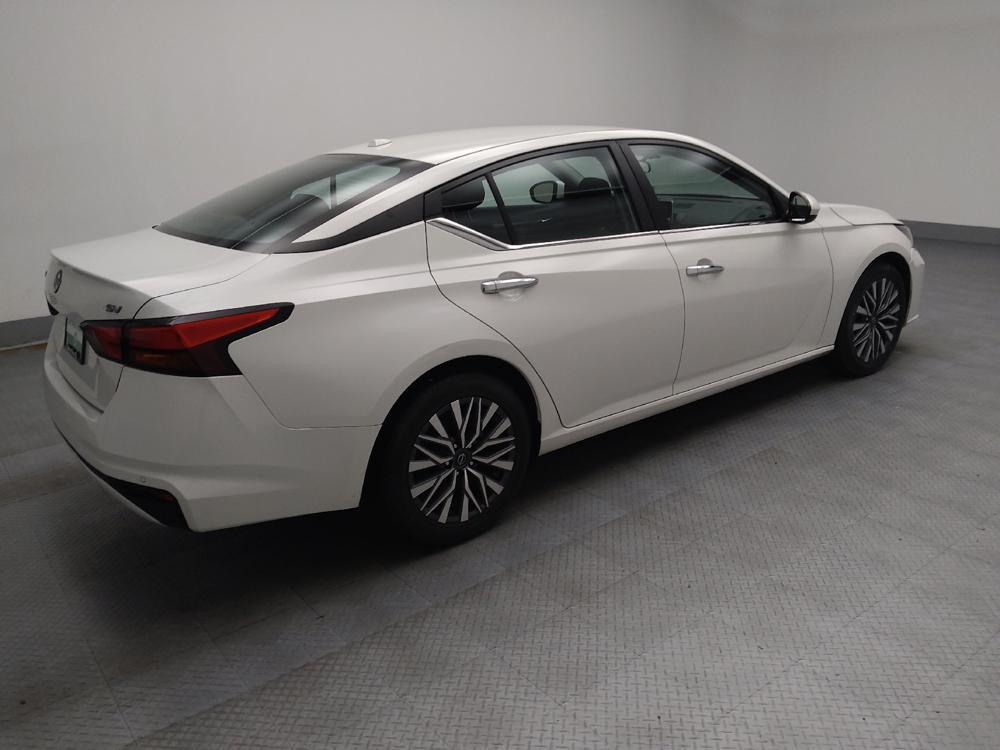 used 2023 Nissan Altima car, priced at $22,495