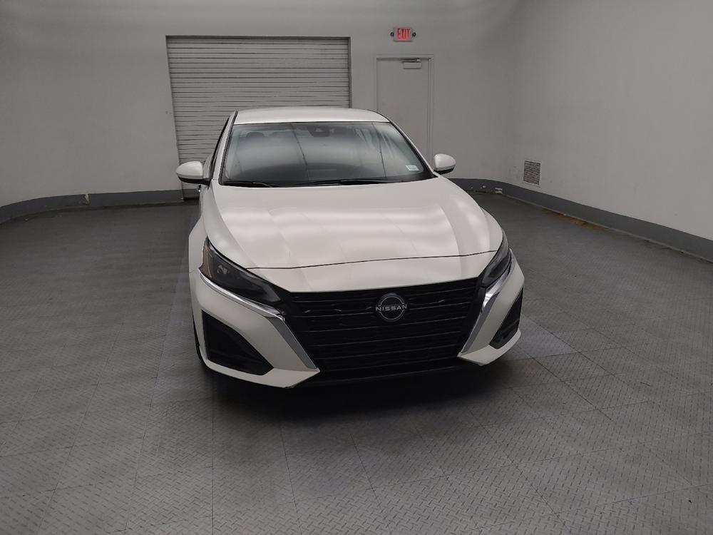 used 2023 Nissan Altima car, priced at $22,495