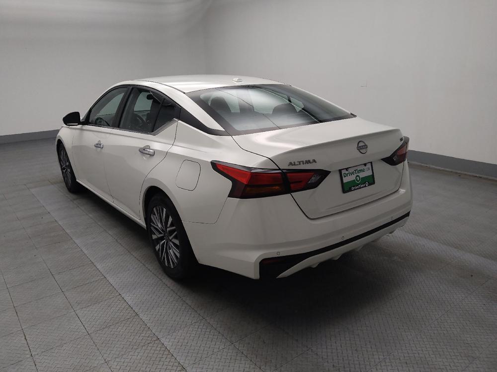 used 2023 Nissan Altima car, priced at $22,495