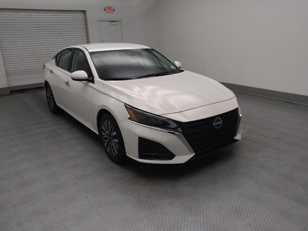 used 2023 Nissan Altima car, priced at $22,495