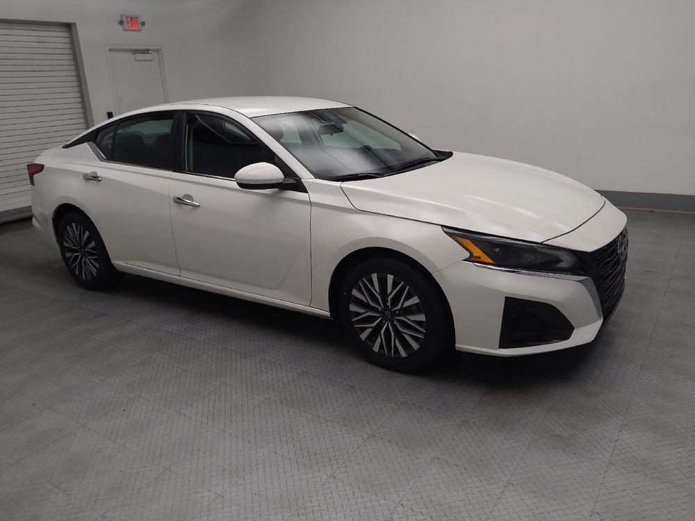 used 2023 Nissan Altima car, priced at $22,495