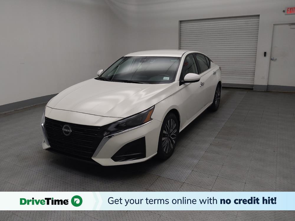 used 2023 Nissan Altima car, priced at $22,495