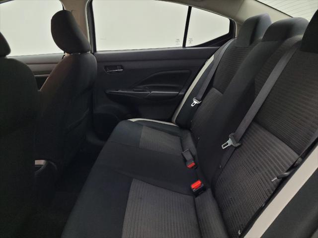 used 2020 Nissan Versa car, priced at $17,295