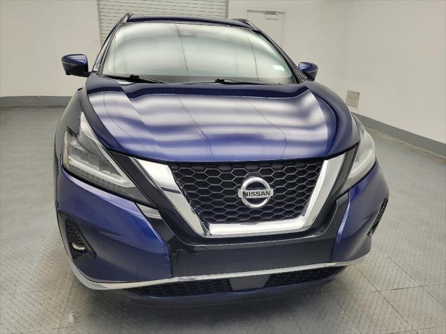 used 2020 Nissan Murano car, priced at $21,295