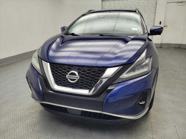 used 2020 Nissan Murano car, priced at $21,295