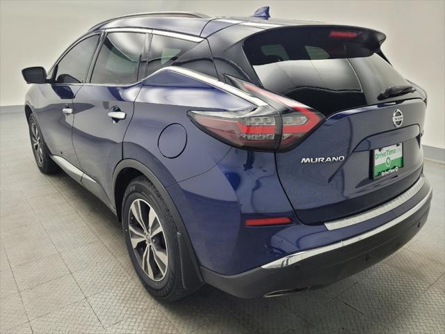 used 2020 Nissan Murano car, priced at $21,295