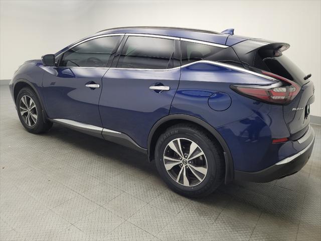 used 2020 Nissan Murano car, priced at $21,295