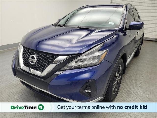 used 2020 Nissan Murano car, priced at $21,295