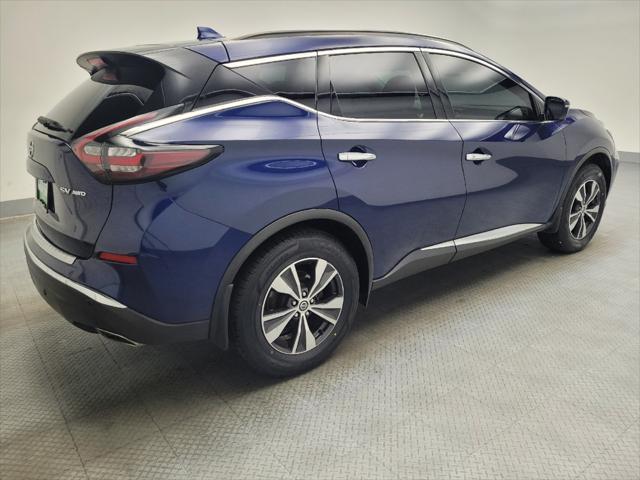 used 2020 Nissan Murano car, priced at $21,295