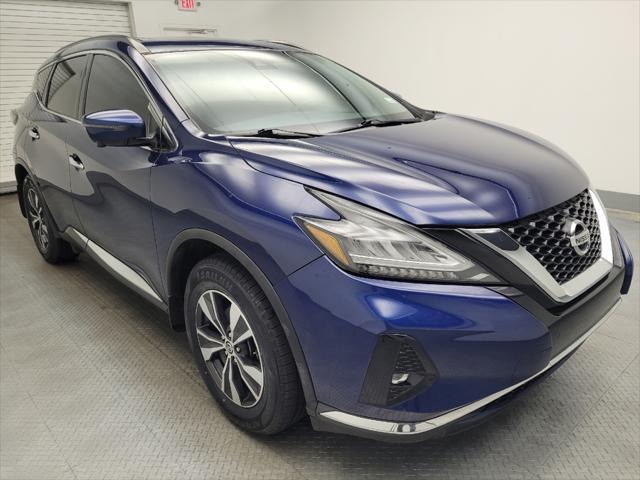 used 2020 Nissan Murano car, priced at $21,295