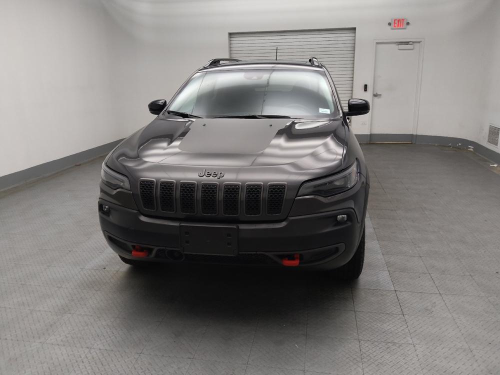used 2022 Jeep Cherokee car, priced at $29,595