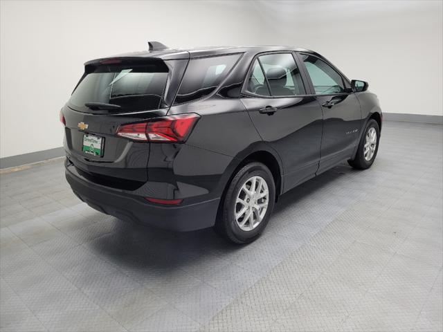 used 2023 Chevrolet Equinox car, priced at $25,595