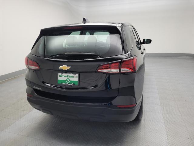 used 2023 Chevrolet Equinox car, priced at $25,595