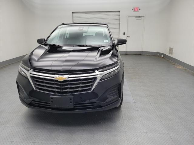 used 2023 Chevrolet Equinox car, priced at $25,595