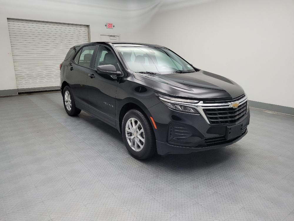 used 2023 Chevrolet Equinox car, priced at $25,395