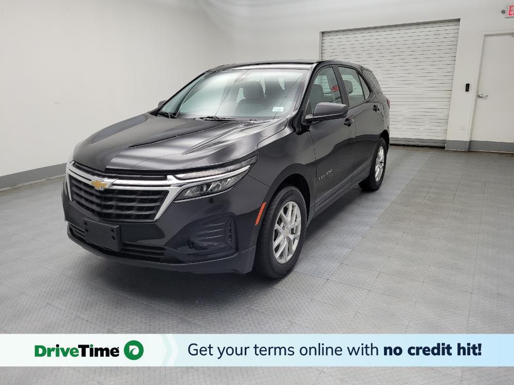 used 2023 Chevrolet Equinox car, priced at $25,395