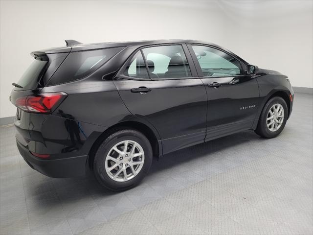 used 2023 Chevrolet Equinox car, priced at $25,595