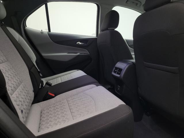used 2023 Chevrolet Equinox car, priced at $25,595
