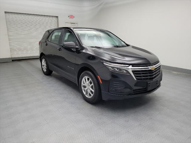 used 2023 Chevrolet Equinox car, priced at $25,595