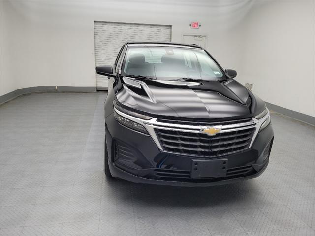 used 2023 Chevrolet Equinox car, priced at $25,595