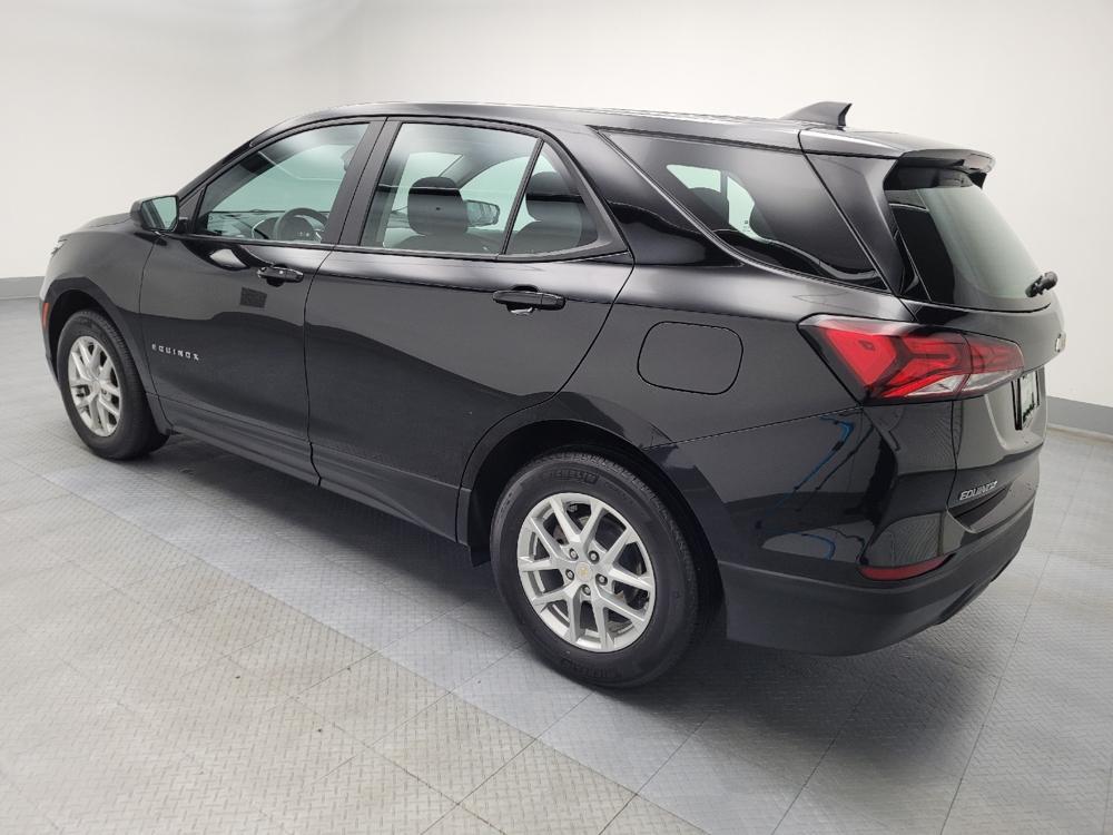 used 2023 Chevrolet Equinox car, priced at $25,395