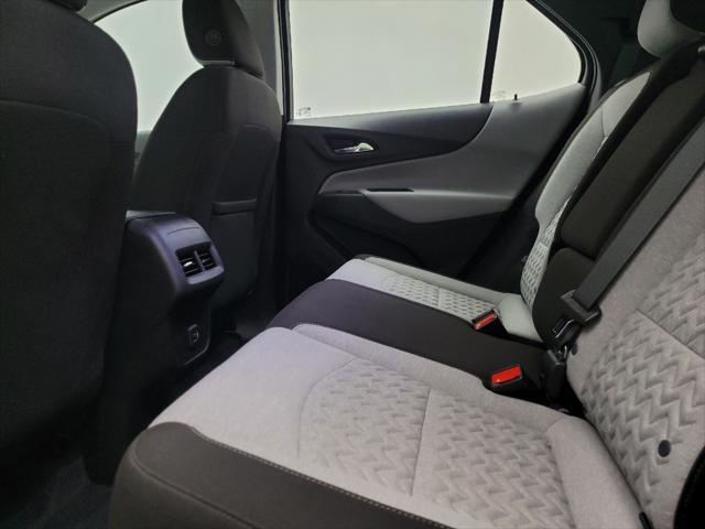 used 2023 Chevrolet Equinox car, priced at $25,595