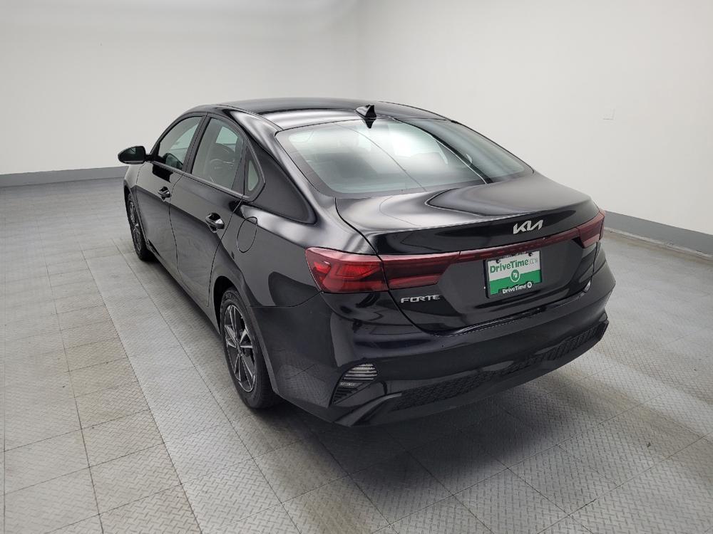 used 2024 Kia Forte car, priced at $22,095