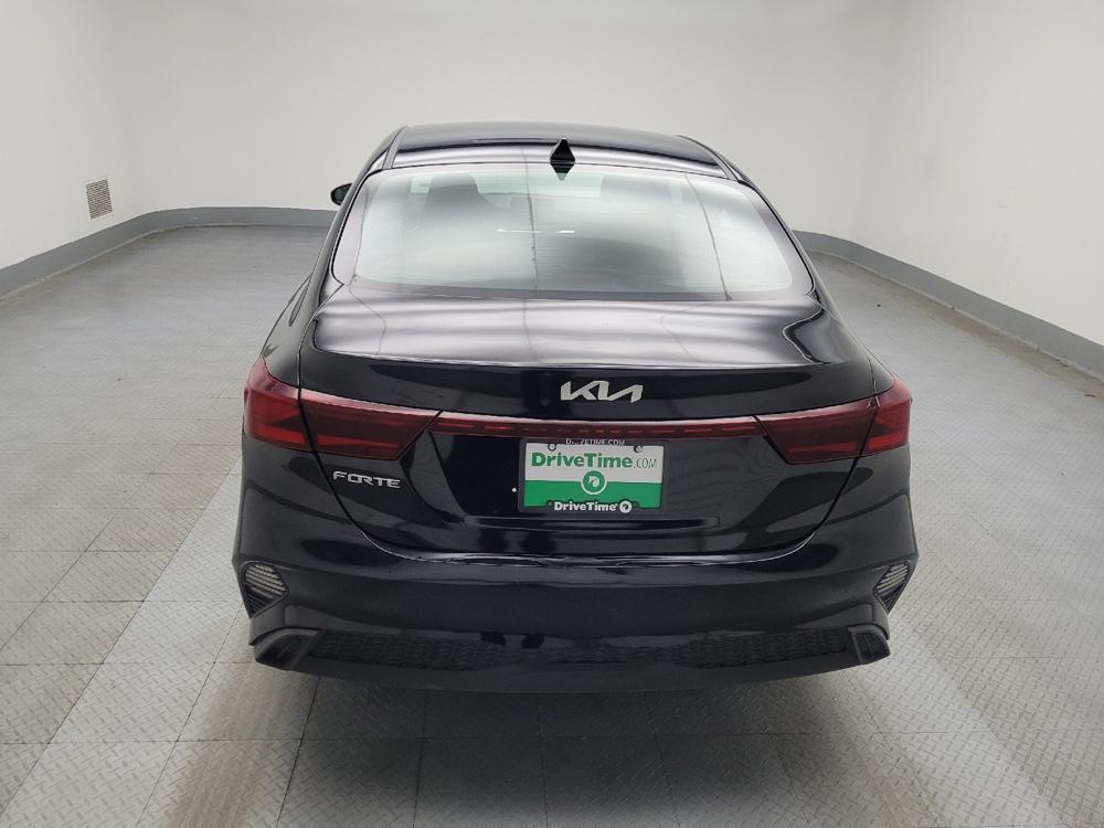 used 2024 Kia Forte car, priced at $22,095
