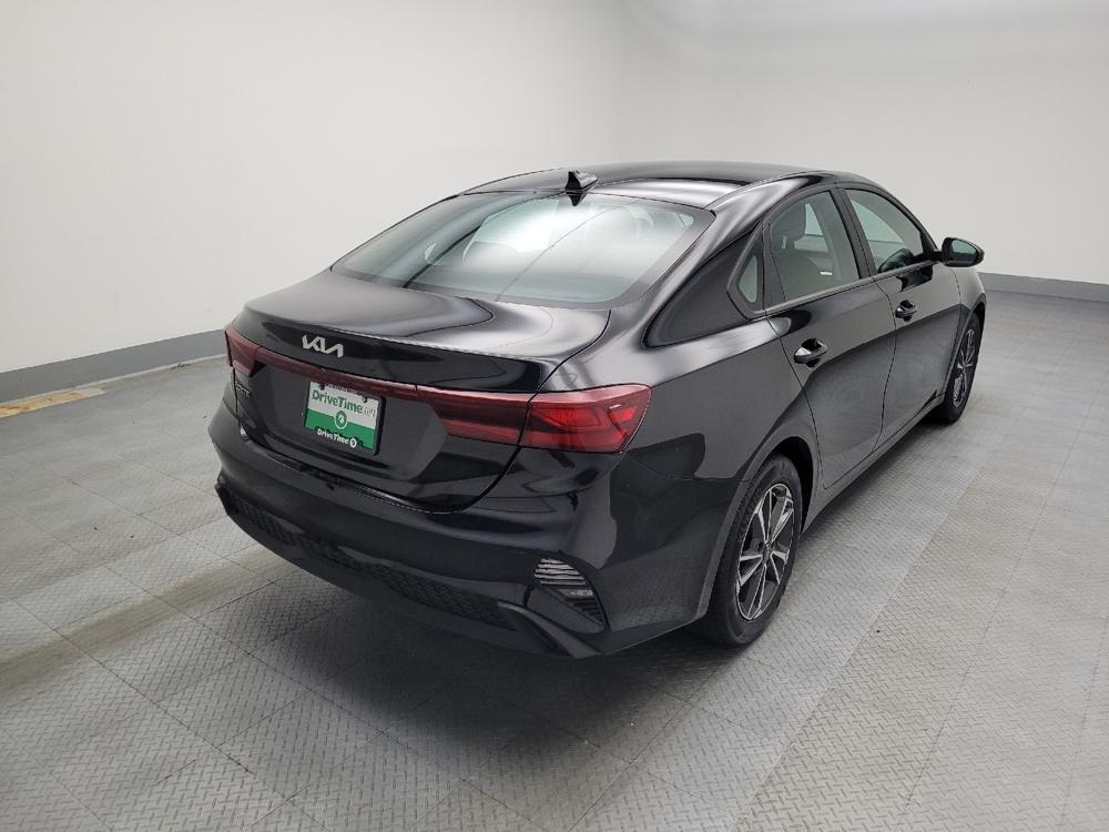used 2024 Kia Forte car, priced at $22,095