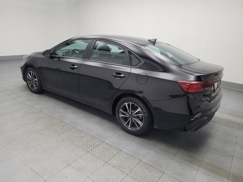 used 2024 Kia Forte car, priced at $22,095