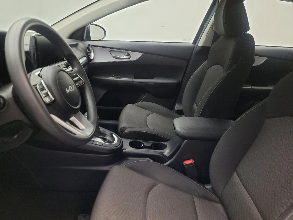 used 2024 Kia Forte car, priced at $22,095