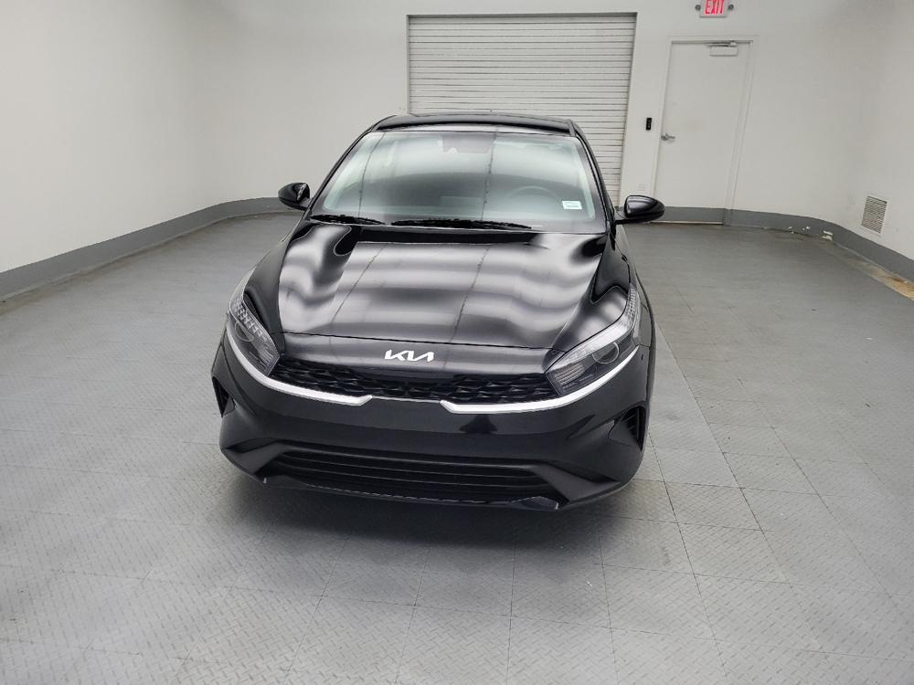 used 2024 Kia Forte car, priced at $22,095