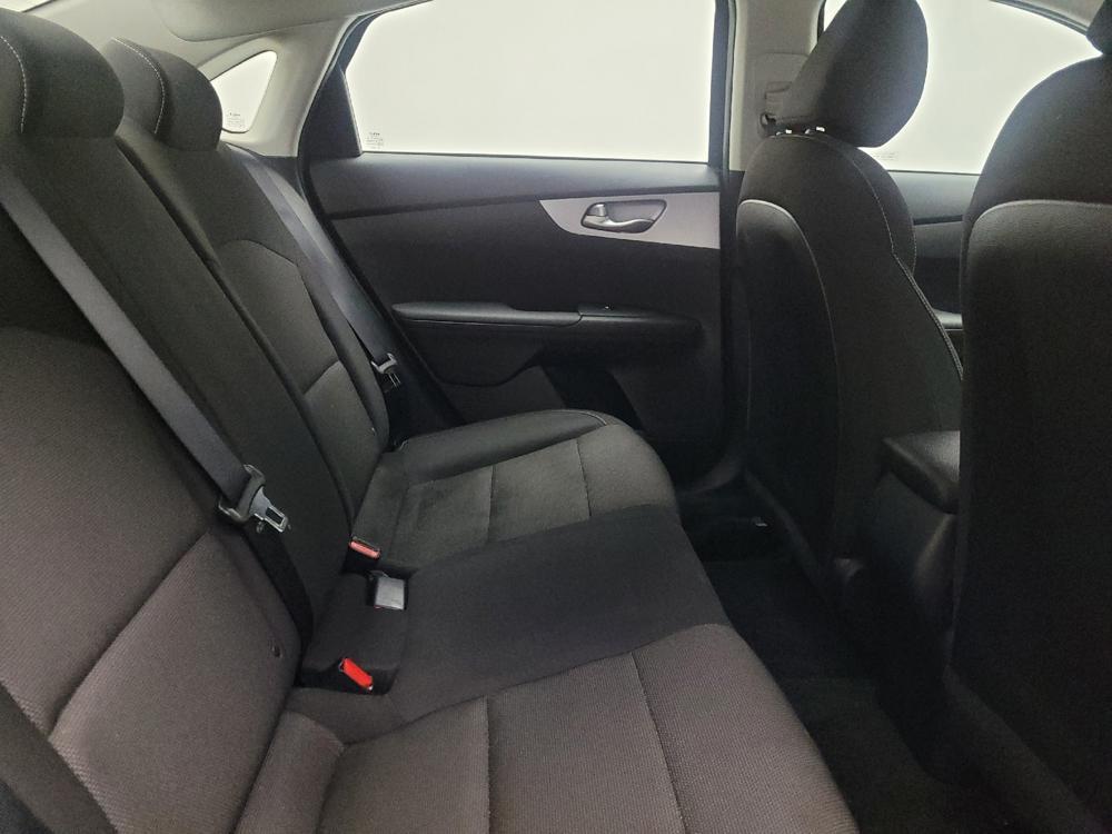 used 2024 Kia Forte car, priced at $22,095