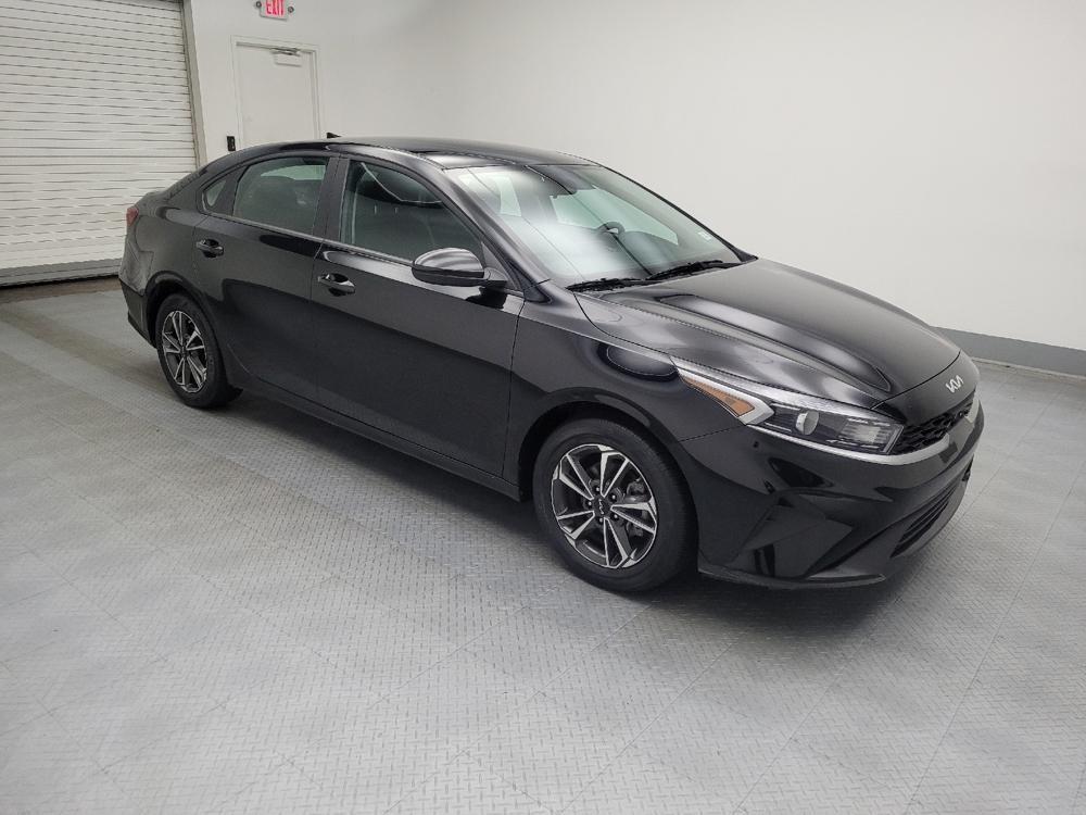 used 2024 Kia Forte car, priced at $22,095