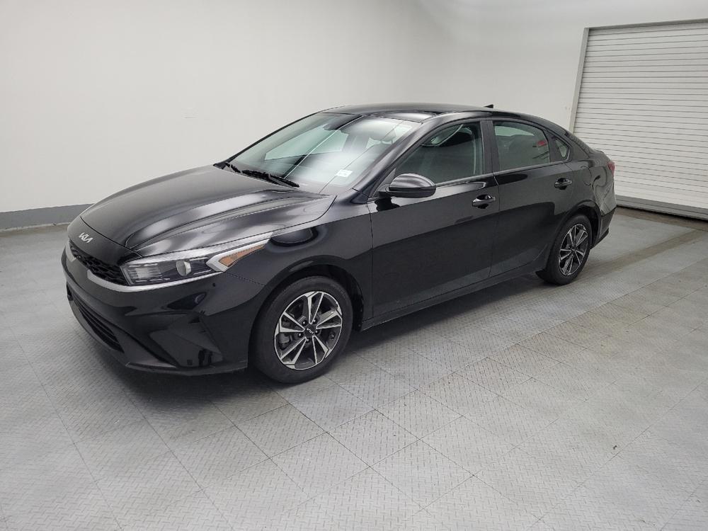 used 2024 Kia Forte car, priced at $22,095