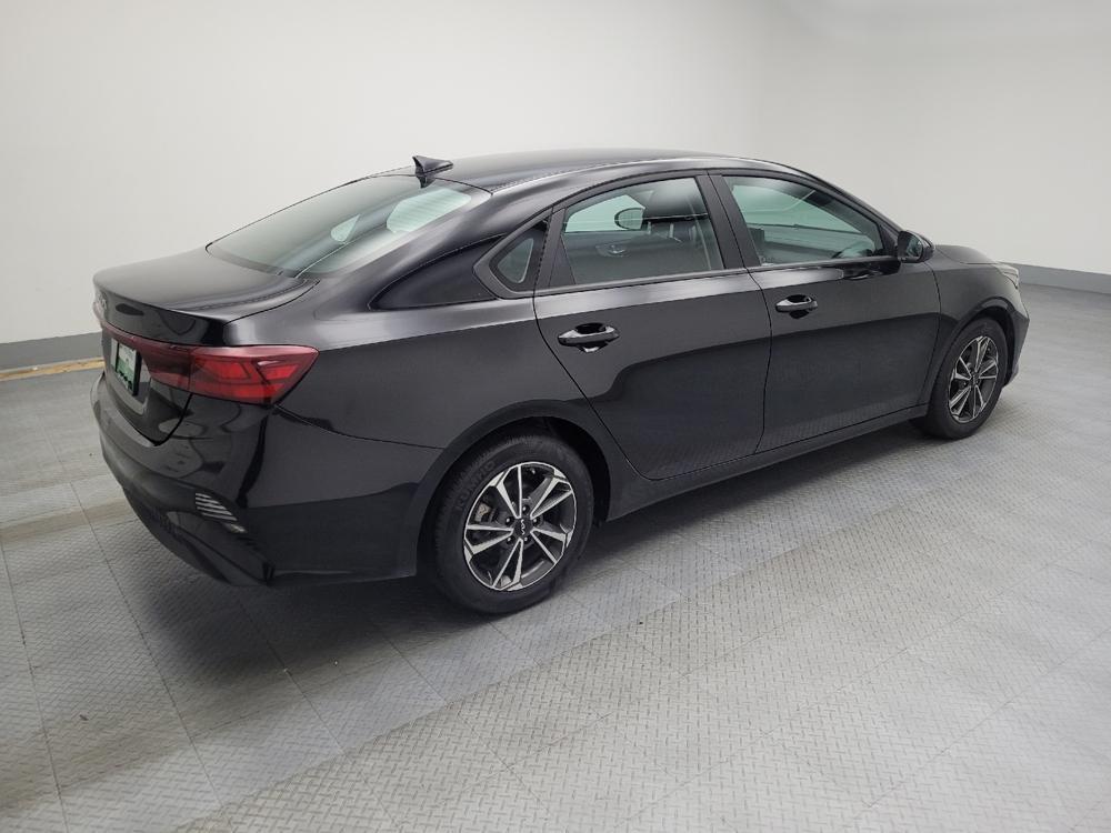 used 2024 Kia Forte car, priced at $22,095