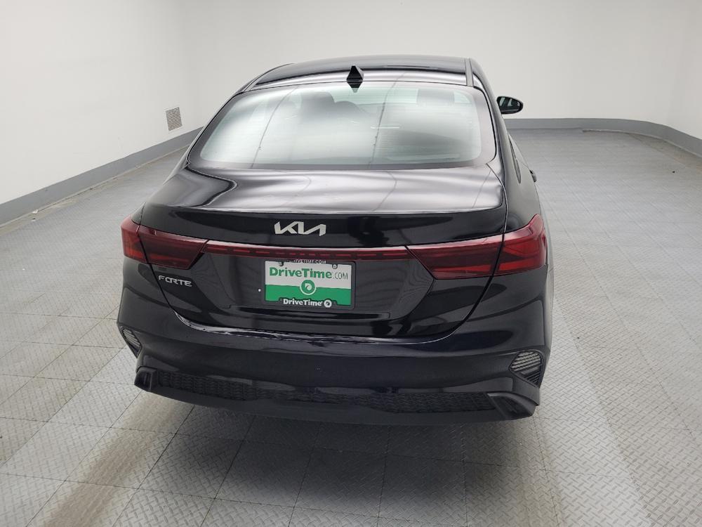 used 2024 Kia Forte car, priced at $22,095