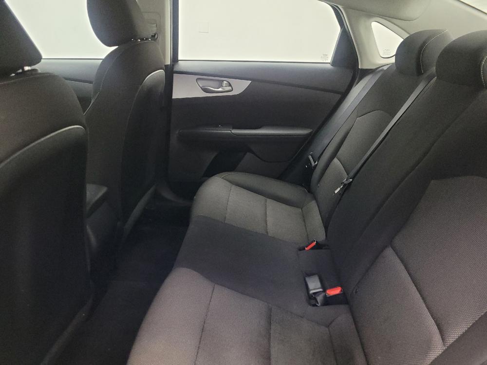 used 2024 Kia Forte car, priced at $22,095