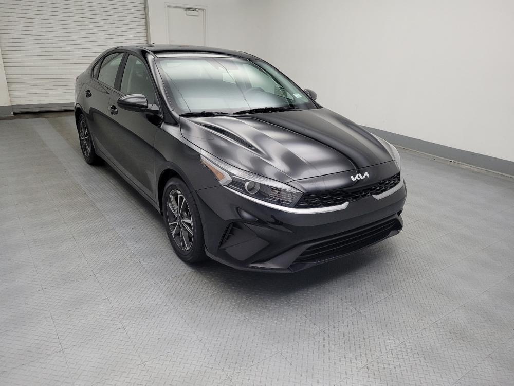 used 2024 Kia Forte car, priced at $22,095