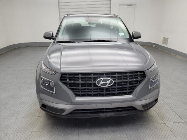 used 2021 Hyundai Venue car, priced at $15,395