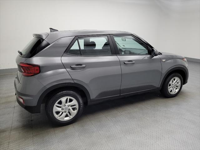 used 2021 Hyundai Venue car, priced at $15,395