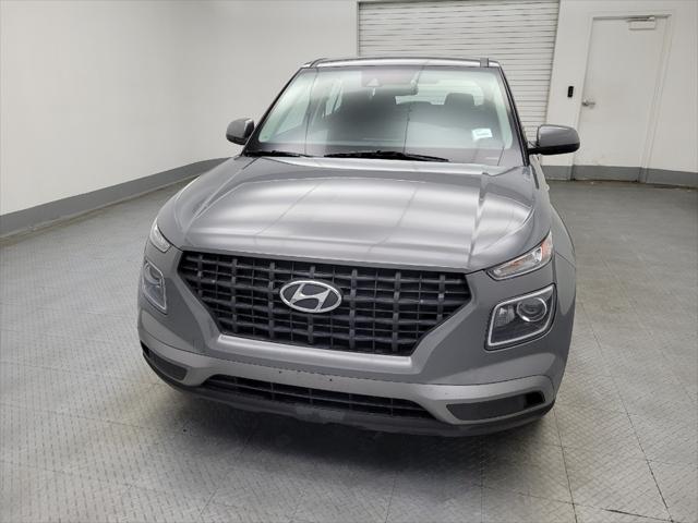 used 2021 Hyundai Venue car, priced at $15,395