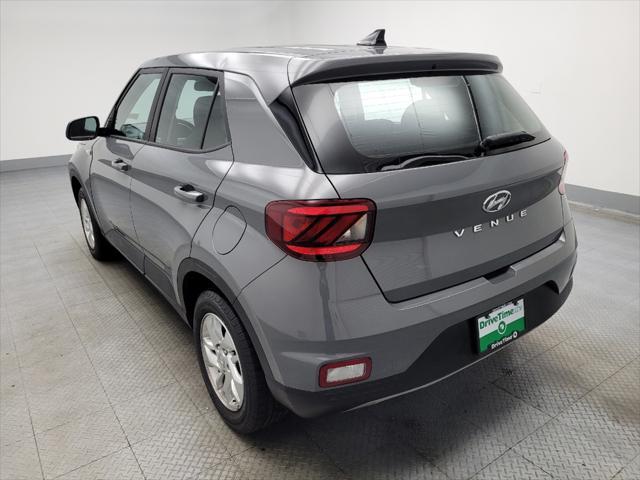 used 2021 Hyundai Venue car, priced at $15,395