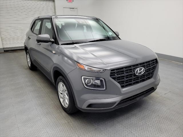 used 2021 Hyundai Venue car, priced at $15,395