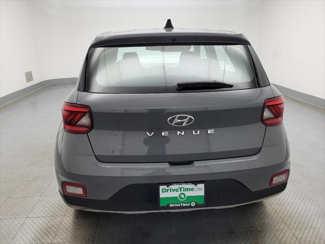 used 2021 Hyundai Venue car, priced at $15,395