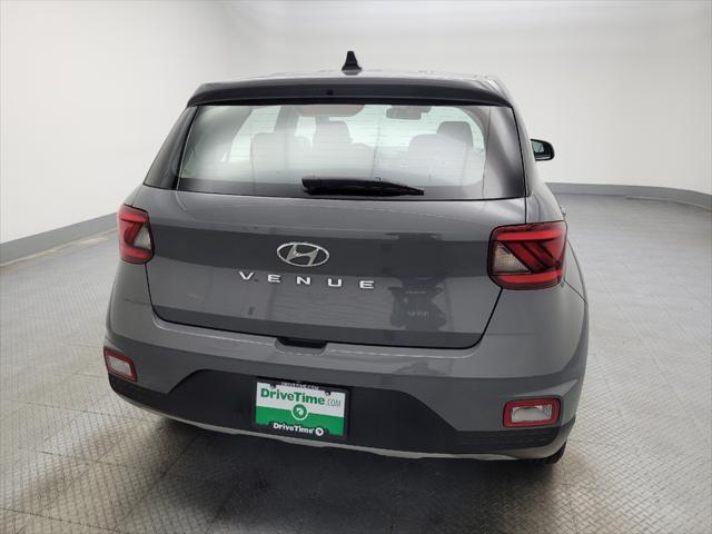 used 2021 Hyundai Venue car, priced at $15,395