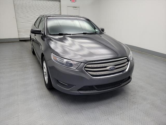 used 2017 Ford Taurus car, priced at $14,495